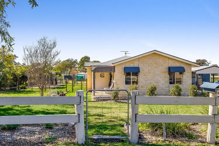 Second view of Homely house listing, 40 Perham Street, Pittsworth QLD 4356