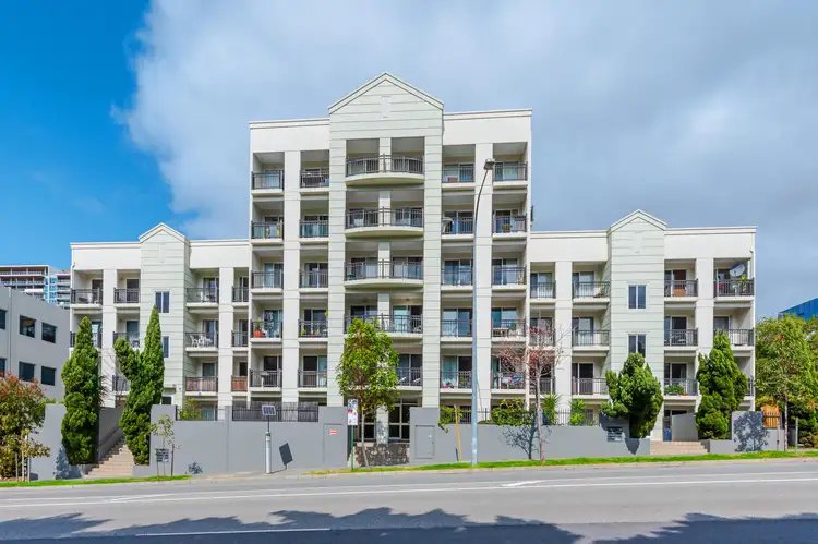 Main view of Homely apartment listing, 6/927 Wellington Street, West Perth WA 6005