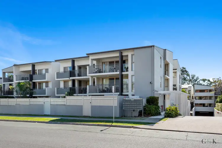 15/18 Mascar Street, Upper Mount Gravatt QLD 4122