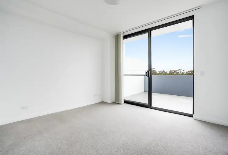 Third view of Homely apartment listing, 608/2 Calabria Lane, Prairiewood NSW 2176