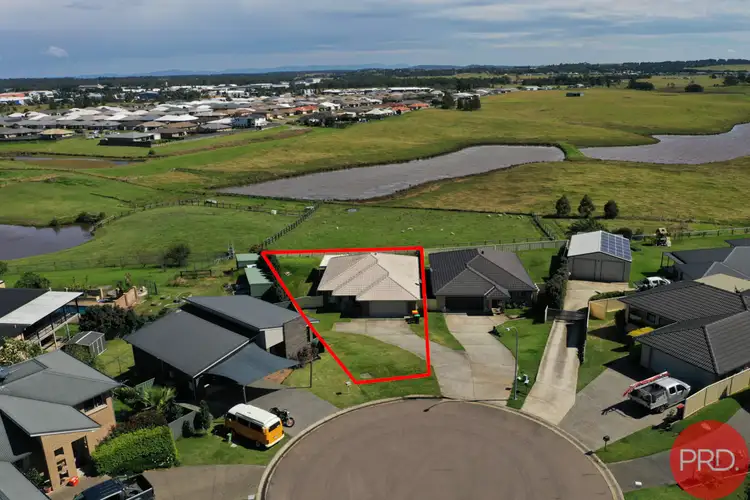 Second view of Homely house listing, 11 Andrew Court, Rutherford NSW 2320