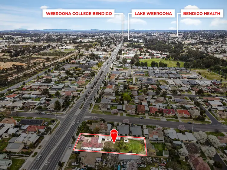 Main view of Homely house listing, 447 Napier Street, White Hills VIC 3550