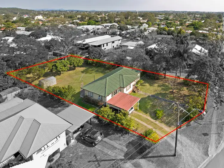 Main view of Homely house listing, 164 Wardell Street, Enoggera QLD 4051