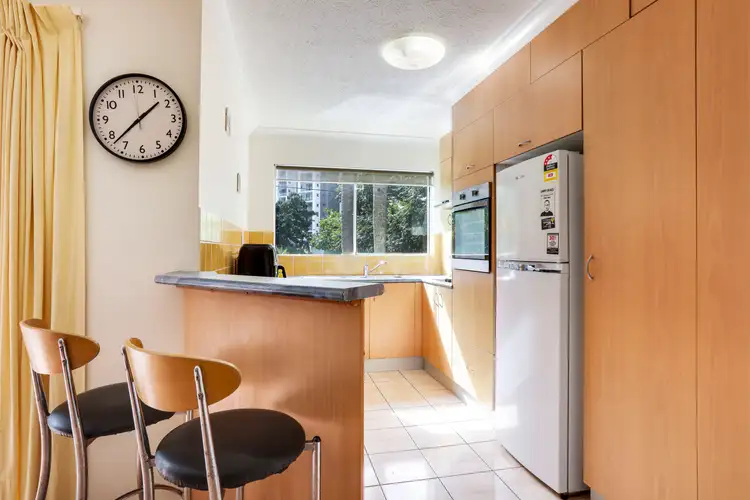 Fourth view of Homely unit listing, 25/42 Beach Parade, Surfers Paradise QLD 4217