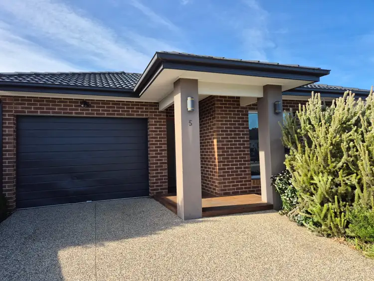 5 Rockgarden Way, Wollert VIC 3750