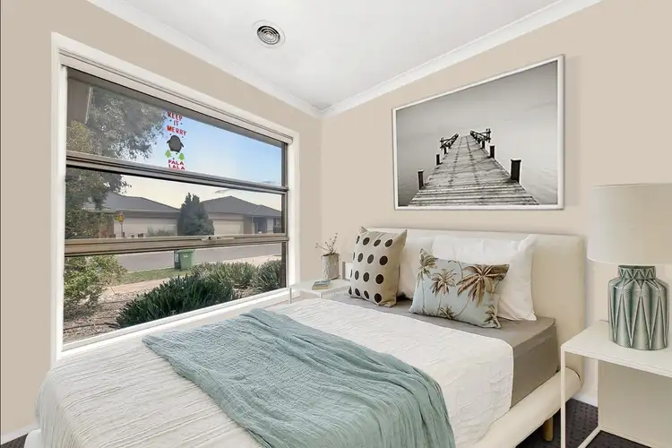 Third view of Homely house listing, 5 Rockgarden Way, Wollert VIC 3750