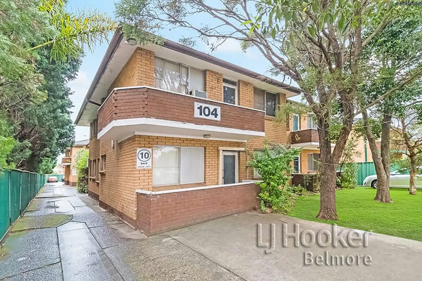Main view of Homely unit listing, 2/104 Victoria Road, Punchbowl NSW 2196