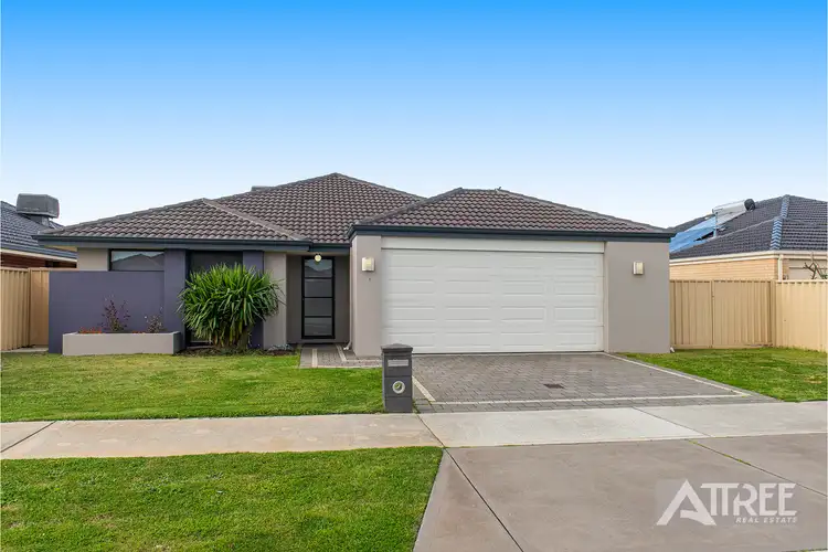 Second view of Homely house listing, 16 Daleford Way, Southern River WA 6110