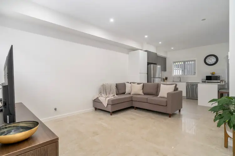 Second view of Homely townhouse listing, 9/66-70 Ikara Crescent, Moorebank NSW 2170