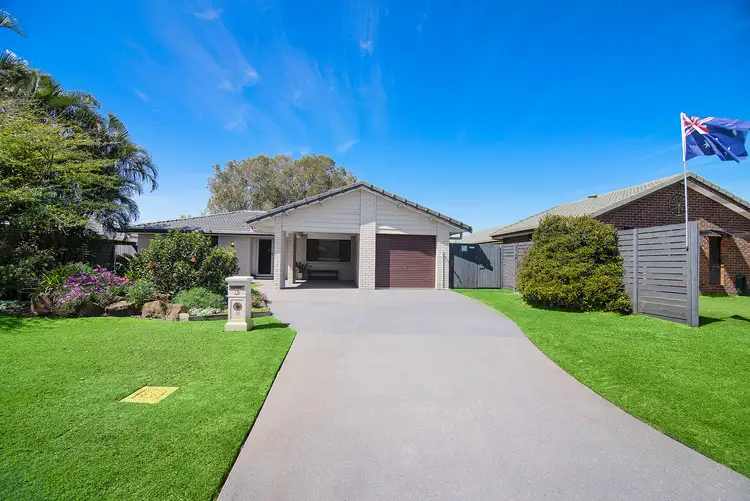 Main view of Homely house listing, 13 Burrendong Road, Coombabah QLD 4216