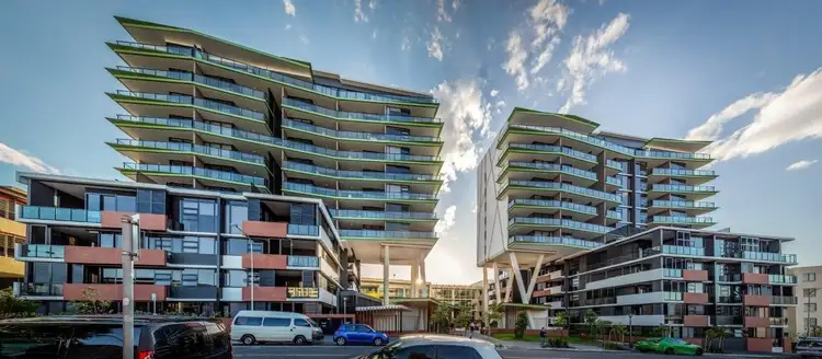 Main view of Homely apartment listing, 2017/9 Edmondstone Street, South Brisbane QLD 4101