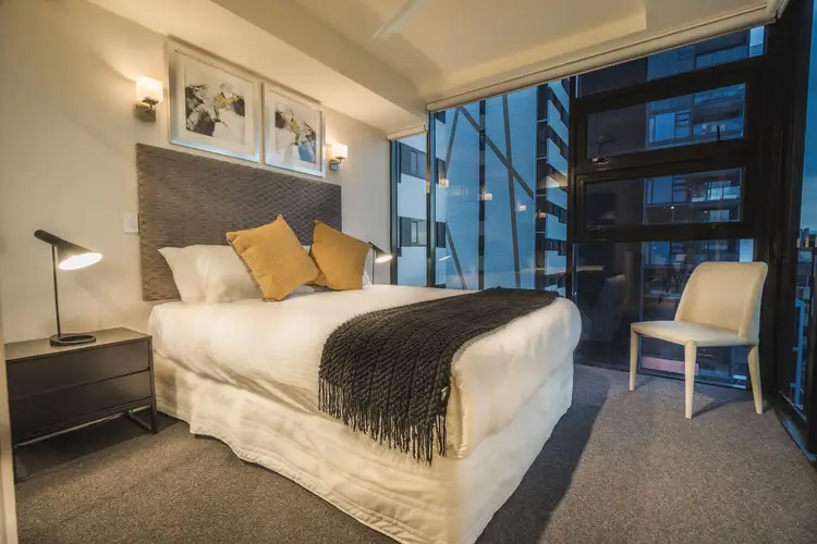 Second view of Homely apartment listing, 2017/9 Edmondstone Street, South Brisbane QLD 4101