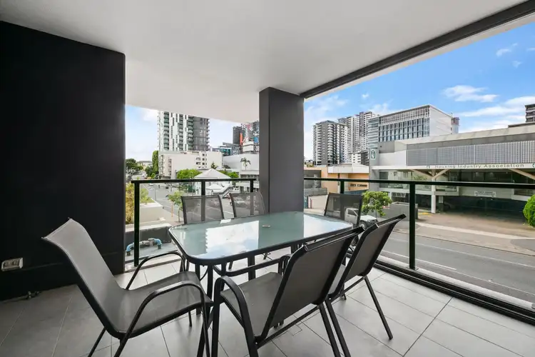 Third view of Homely apartment listing, 2017/9 Edmondstone Street, South Brisbane QLD 4101