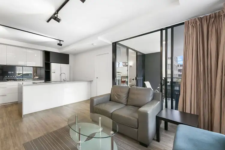 Fifth view of Homely apartment listing, 2017/9 Edmondstone Street, South Brisbane QLD 4101