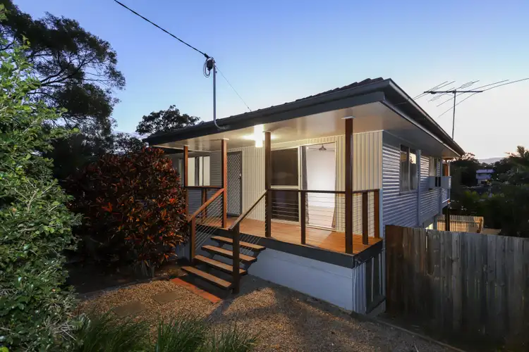 Second view of Homely house listing, 33 Violet Street, Everton Hills QLD 4053