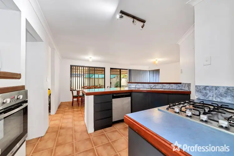 Fifth view of Homely house listing, 13 Eva Lynch Way, Warnbro WA 6169