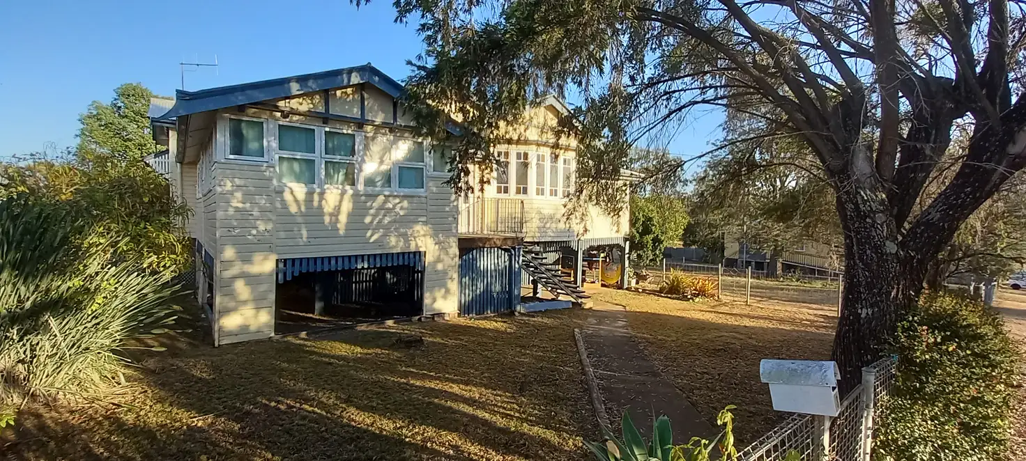 Main view of Homely house listing, 8 Elizabeth Street, Biggenden QLD 4621