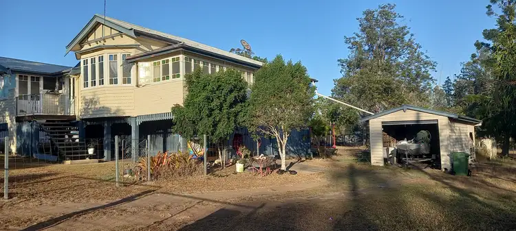 Second view of Homely house listing, 8 Elizabeth Street, Biggenden QLD 4621