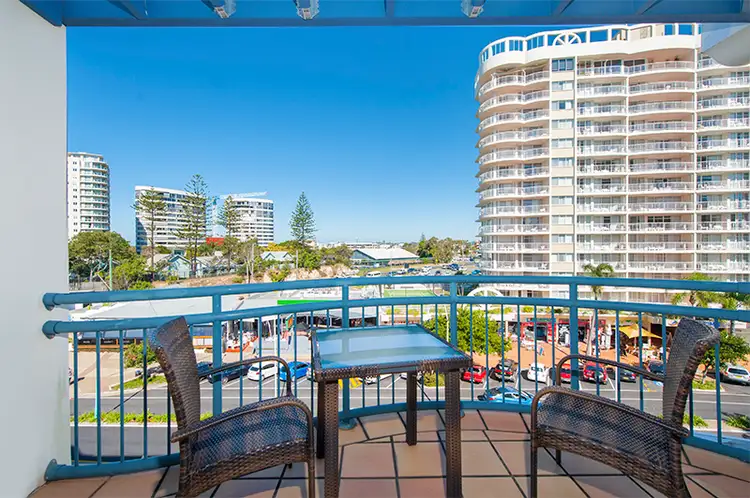 Main view of Homely unit listing, 440/99 Griffith Street, Coolangatta QLD 4225