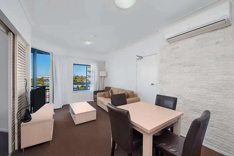 Second view of Homely unit listing, 440/99 Griffith Street, Coolangatta QLD 4225