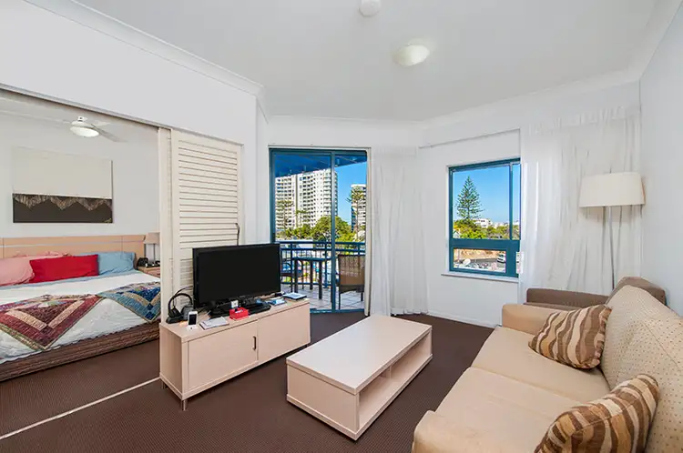 Fourth view of Homely unit listing, 440/99 Griffith Street, Coolangatta QLD 4225