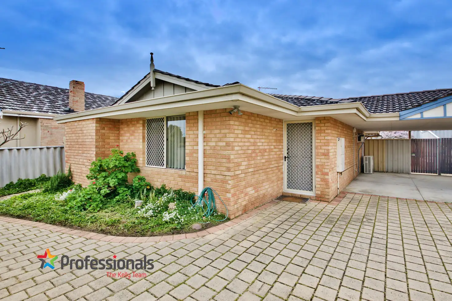 Main view of Homely villa listing, 2/190 Swan Street, Yokine WA 6060