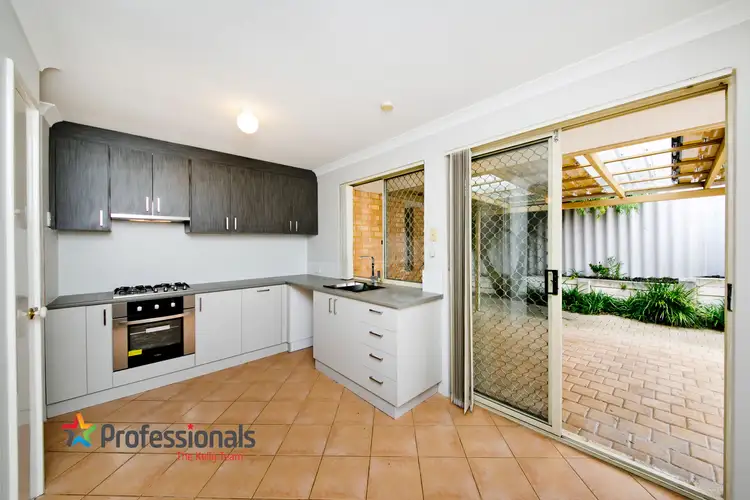 Second view of Homely villa listing, 2/190 Swan Street, Yokine WA 6060