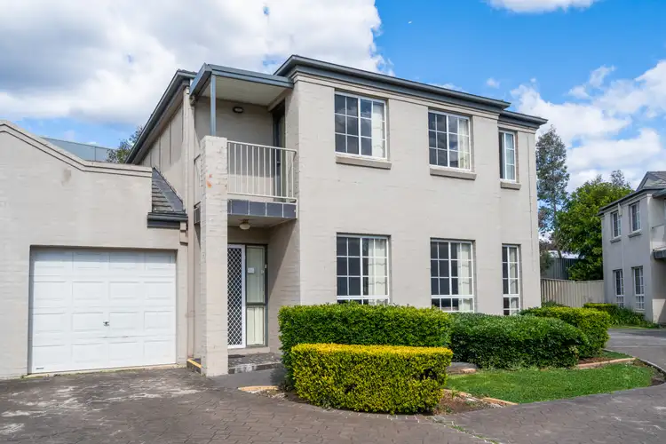 Main view of Homely townhouse listing, 4/12-18 Myall Road, Casula NSW 2170