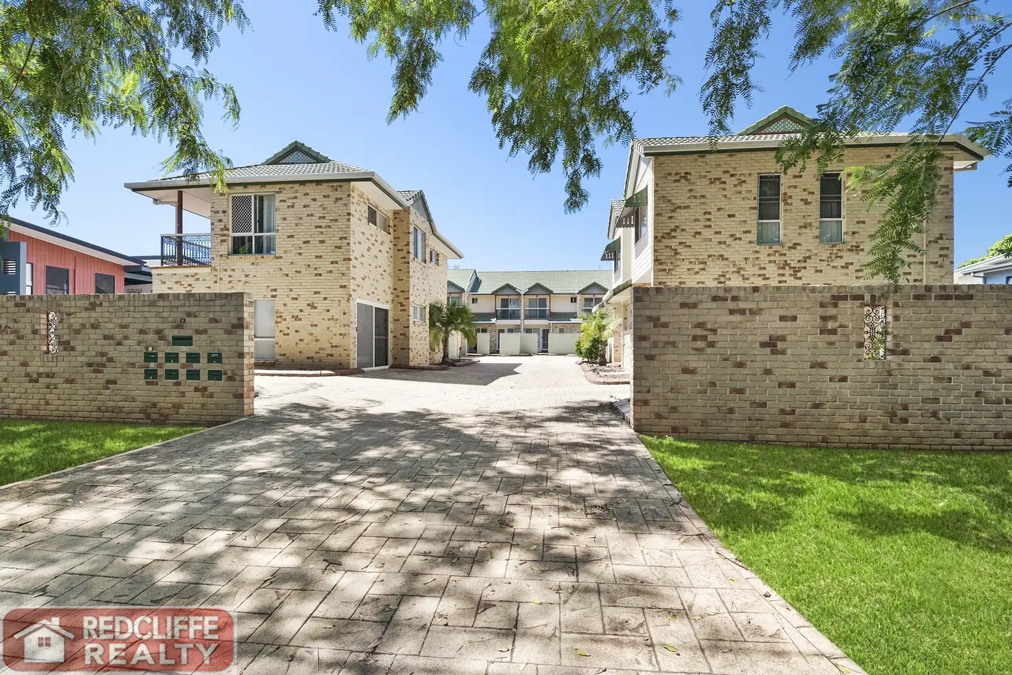 Main view of Homely townhouse listing, 3/16 Grant Street, Redcliffe QLD 4020
