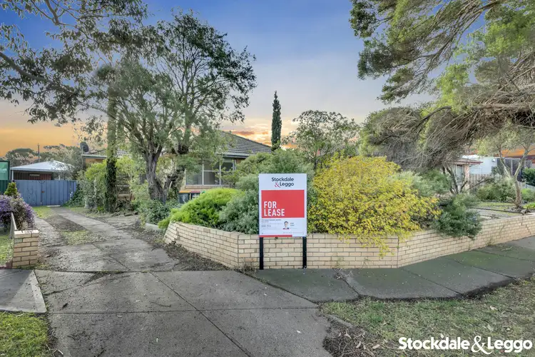 15 Cropley Crescent, Laverton VIC 3028