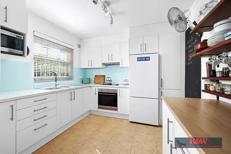 Second view of Homely apartment listing, 3/8 Floss Street, Hurlstone Park NSW 2193