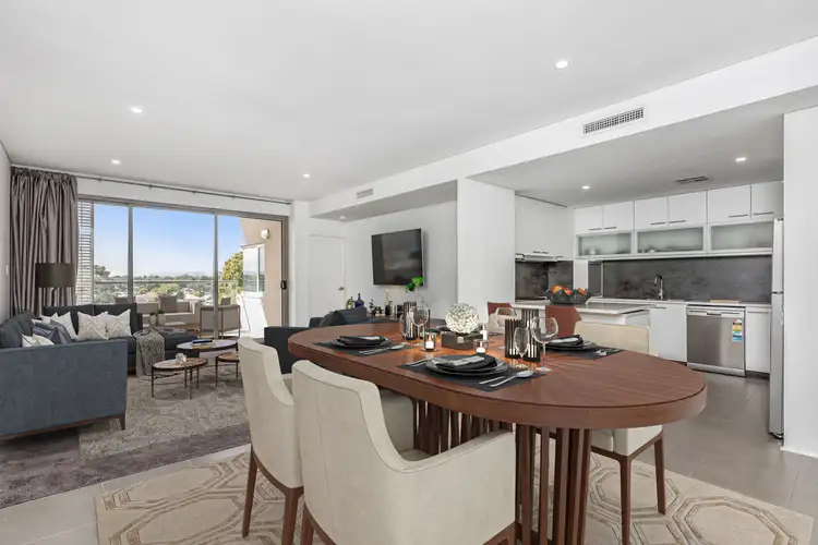 Second view of Homely apartment listing, 408/85 Old Perth Road, Bassendean WA 6054