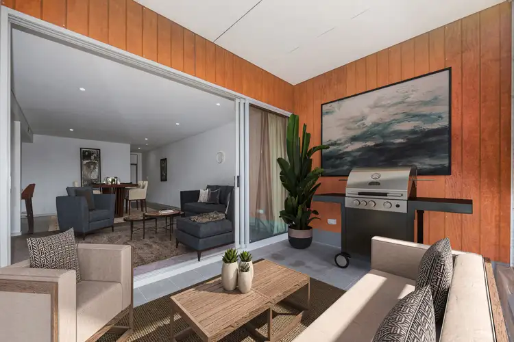 Third view of Homely apartment listing, 408/85 Old Perth Road, Bassendean WA 6054