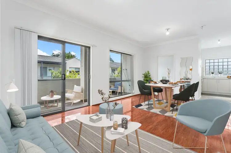Main view of Homely townhouse listing, 2 Holly Way, Auburn NSW 2144
