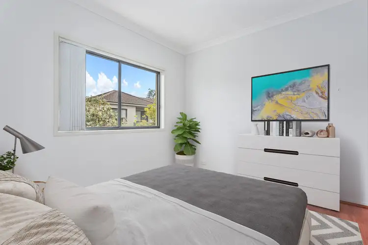 Second view of Homely townhouse listing, 2 Holly Way, Auburn NSW 2144