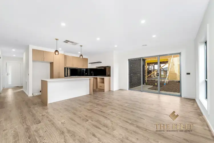 Second view of Homely house listing, 4 Eddy Cres, Tarneit VIC 3029