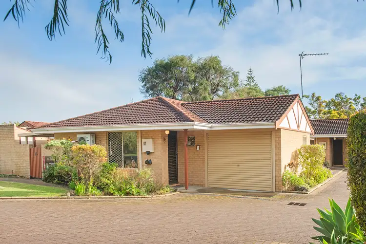 Main view of Homely unit listing, 6/11 Salmon Close, West Busselton WA 6280