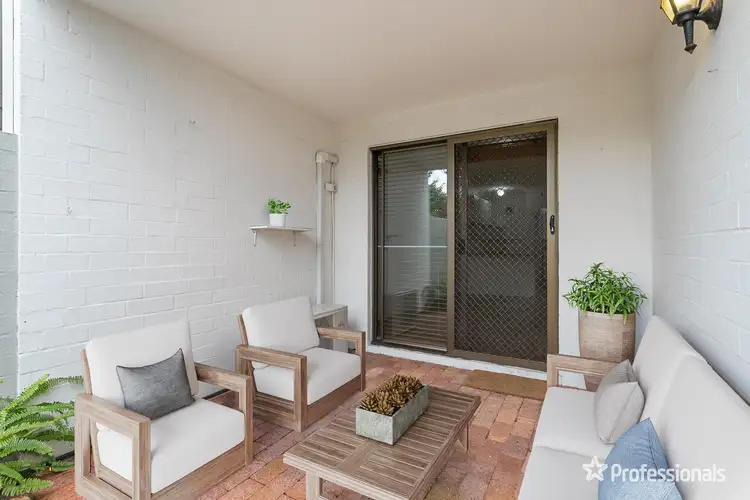 Third view of Homely apartment listing, 4/22 King George Street, Victoria Park WA 6100