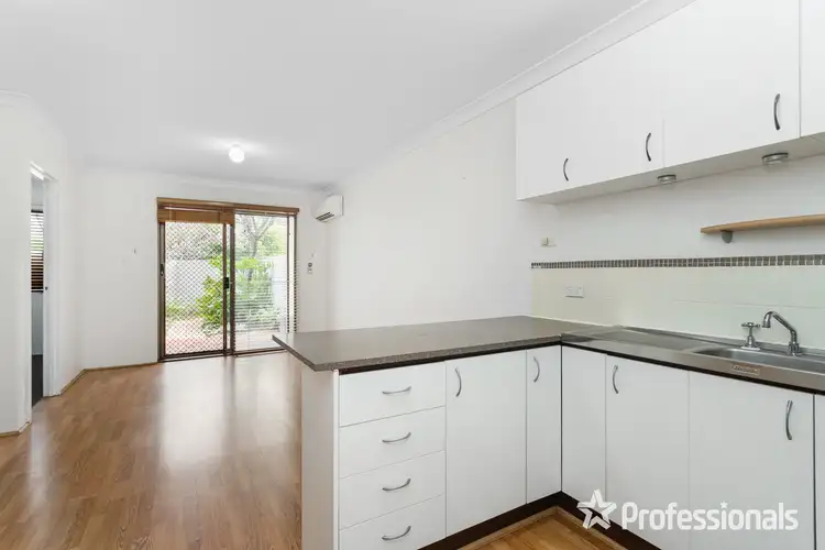 Seventh view of Homely apartment listing, 4/22 King George Street, Victoria Park WA 6100