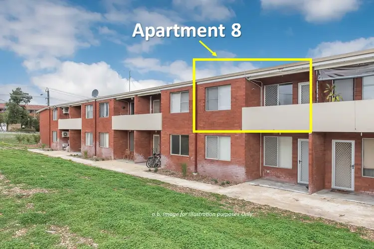 Third view of Homely apartment listing, 8/191 North Beach Drive, Tuart Hill WA 6060
