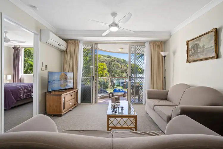 Main view of Homely apartment listing, 38/15 Santa Monica Road, Miami QLD 4220