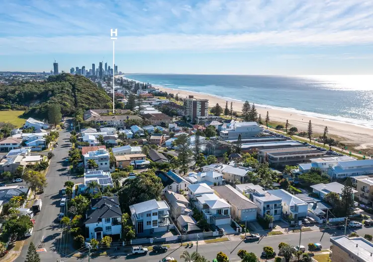 Second view of Homely apartment listing, 38/15 Santa Monica Road, Miami QLD 4220