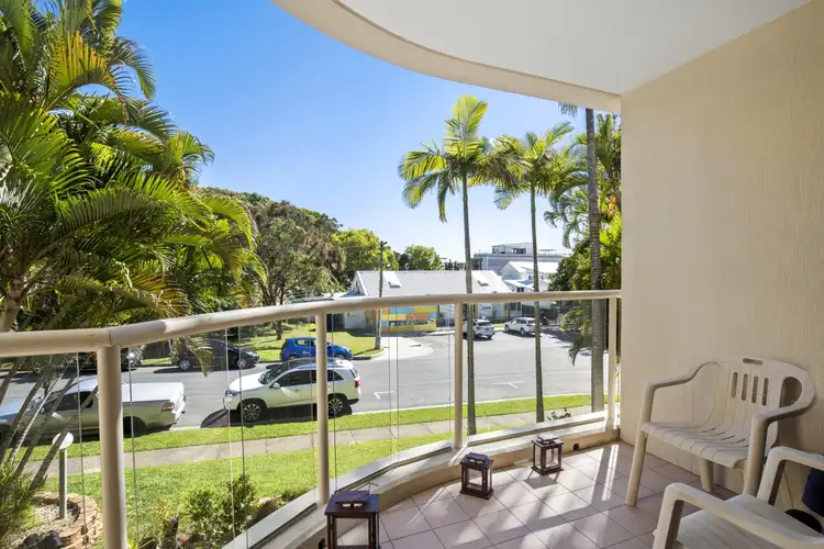 Fourth view of Homely apartment listing, 38/15 Santa Monica Road, Miami QLD 4220