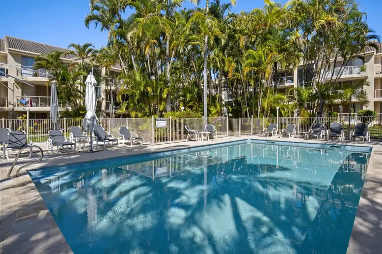 Fifth view of Homely apartment listing, 38/15 Santa Monica Road, Miami QLD 4220