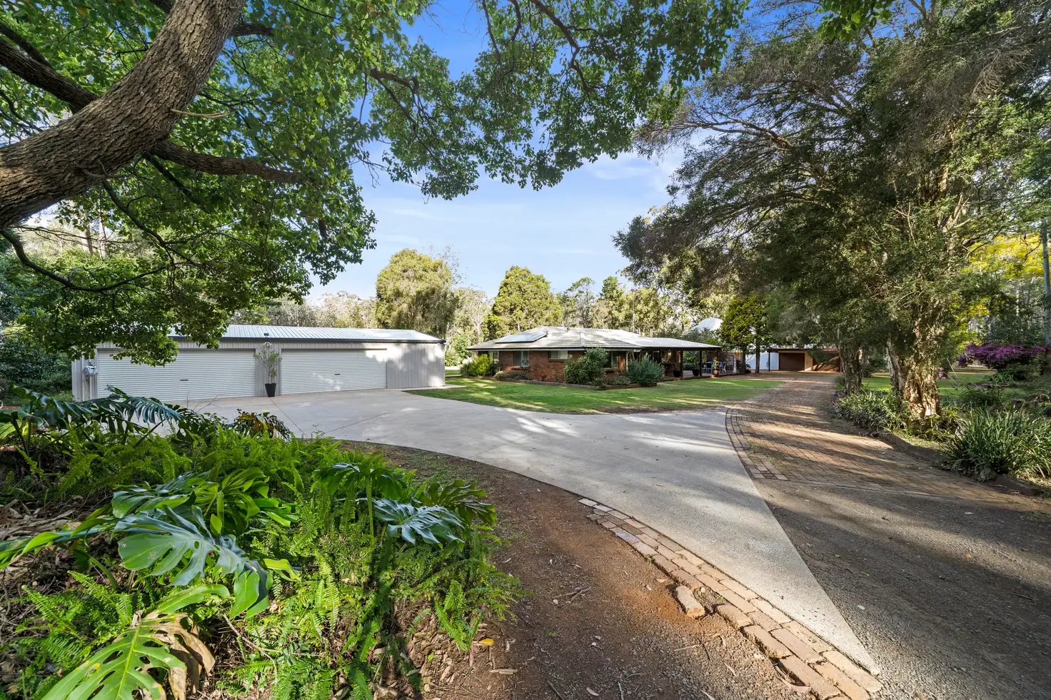 Main view of Homely house listing, 58 Fairy Road, Cabarlah QLD 4352