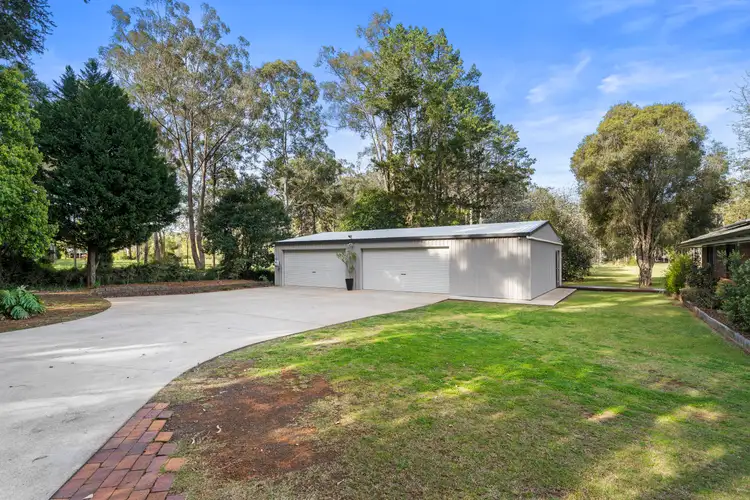 Second view of Homely house listing, 58 Fairy Road, Cabarlah QLD 4352