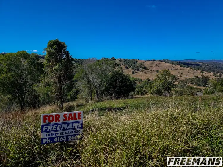 LOT 8 Mercer Springate Road, Nanango QLD 4615