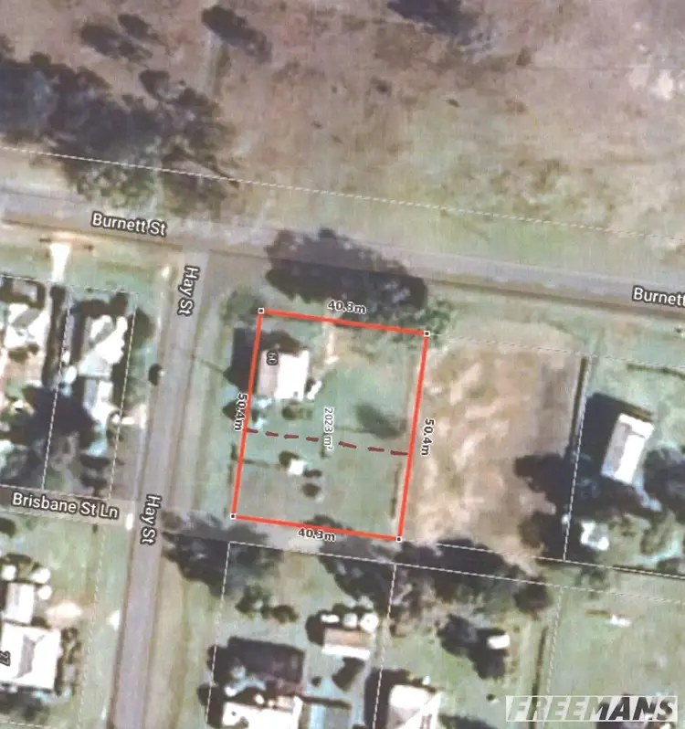 Second view of Homely house listing, 60 Burnett street, Nanango QLD 4615