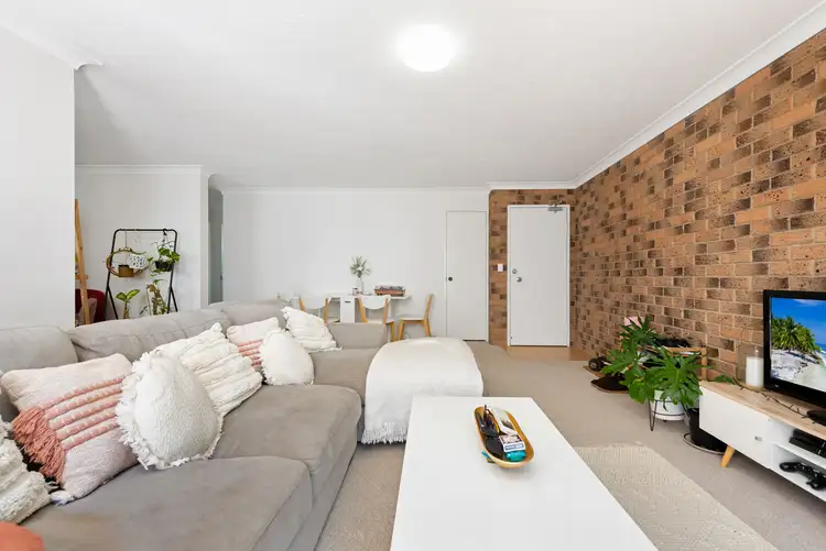 Second view of Homely apartment listing, 2/11 Sankey Street, Carina QLD 4152