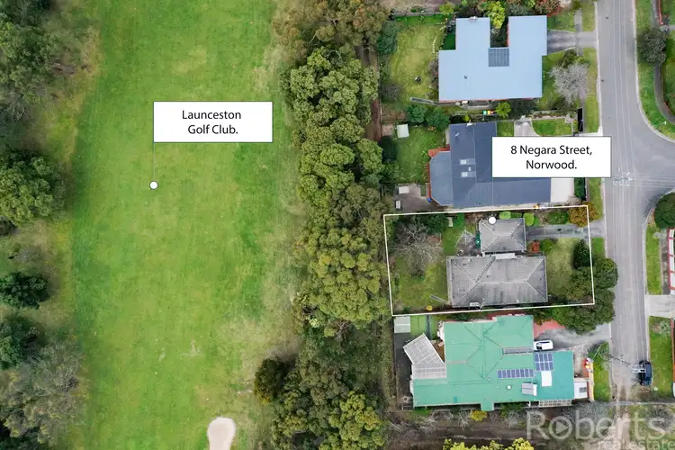 Second view of Homely house listing, 8 Negara Street, Norwood TAS 7250